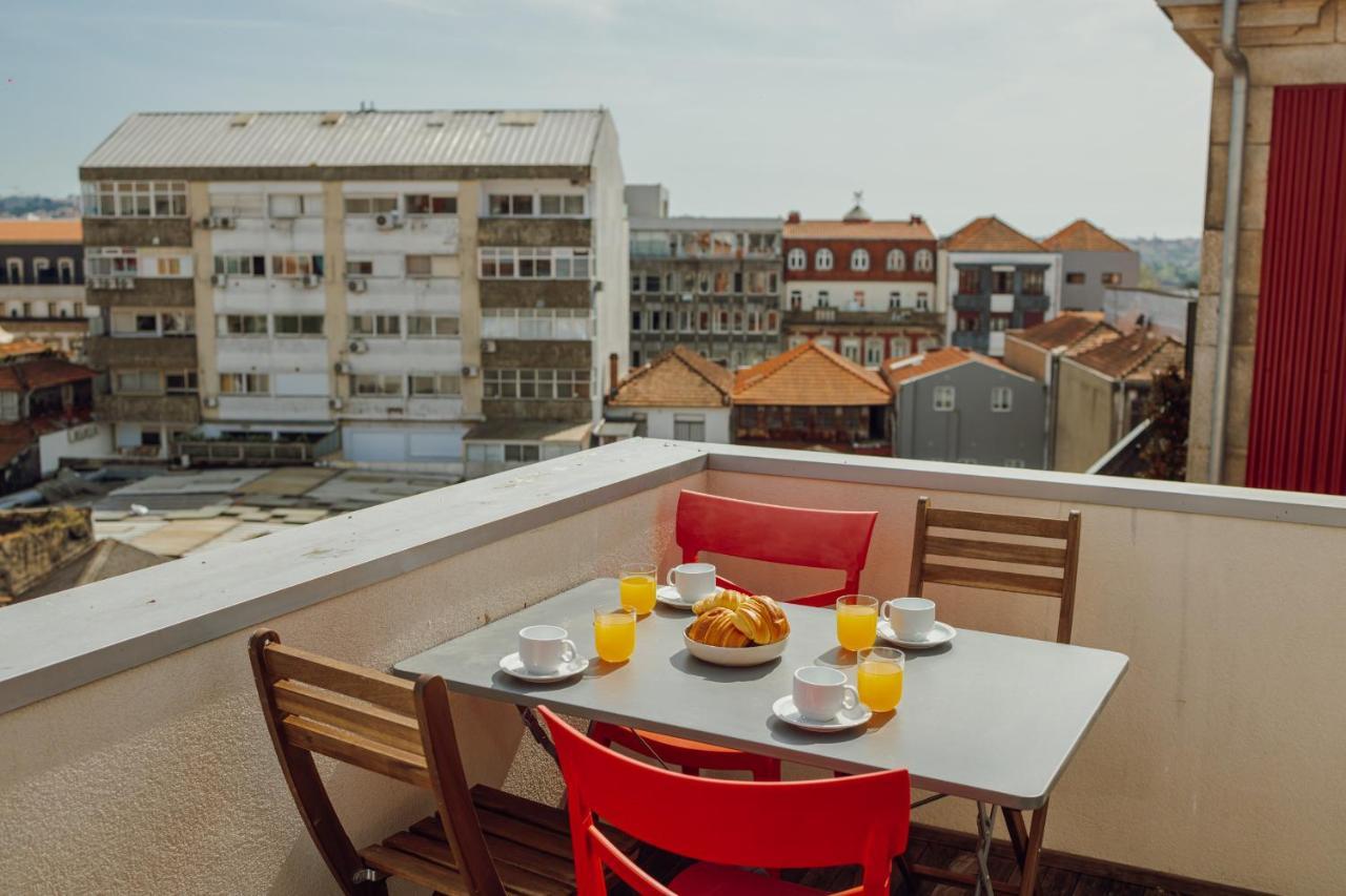 Rooftop Design Apartment By Homing OOporto Esterno foto