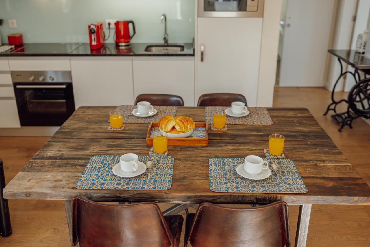 Rooftop Design Apartment By Homing OOporto Esterno foto