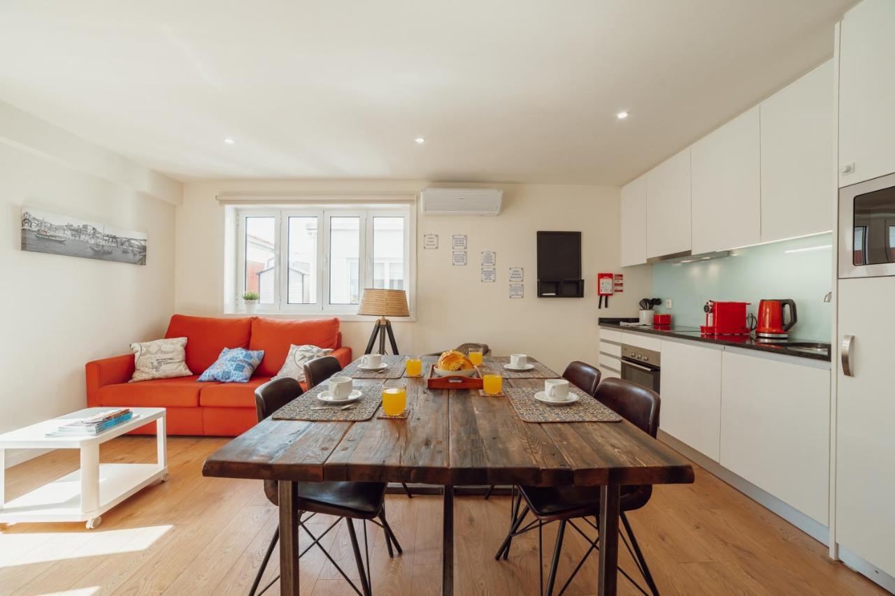 Rooftop Design Apartment By Homing OOporto Esterno foto