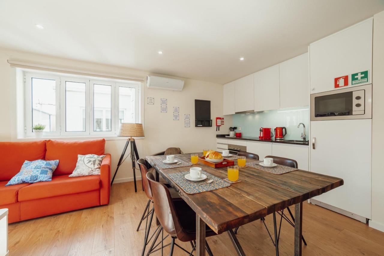 Rooftop Design Apartment By Homing OOporto Esterno foto