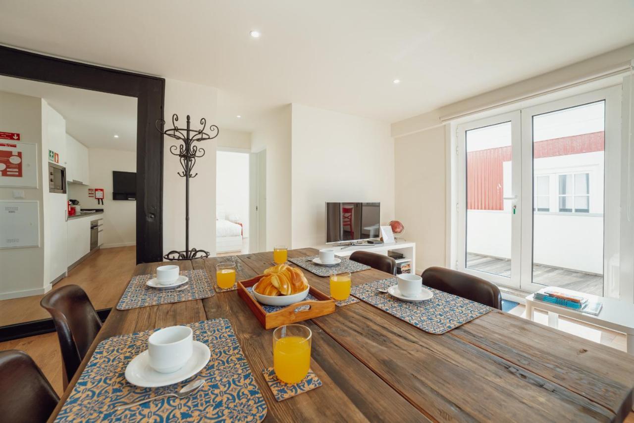 Rooftop Design Apartment By Homing OOporto Esterno foto