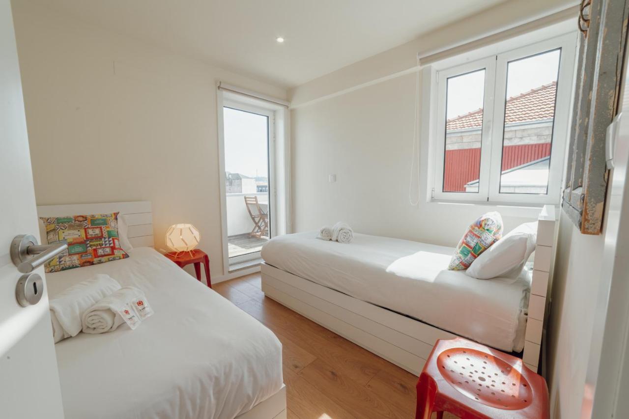 Rooftop Design Apartment By Homing OOporto Esterno foto