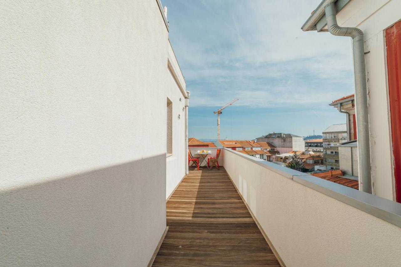 Rooftop Design Apartment By Homing OOporto Esterno foto