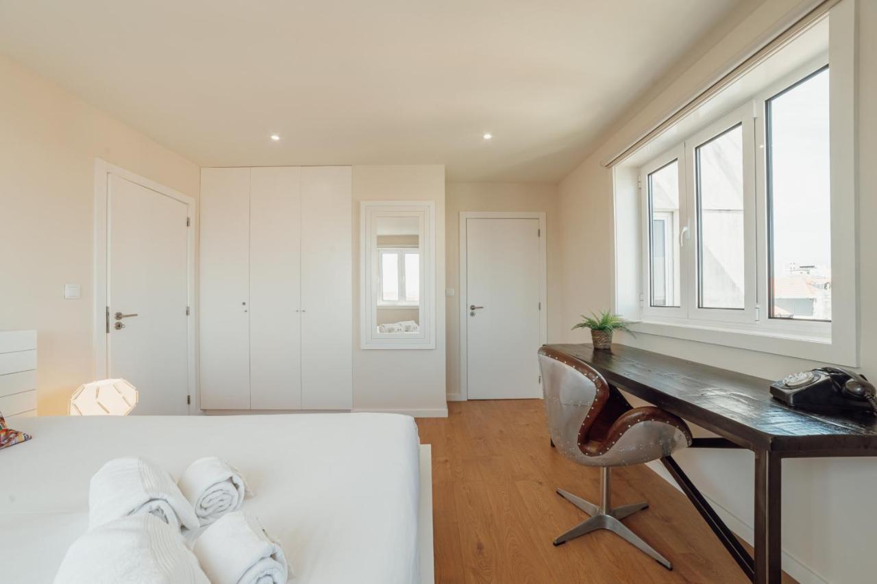 Rooftop Design Apartment By Homing OOporto Esterno foto