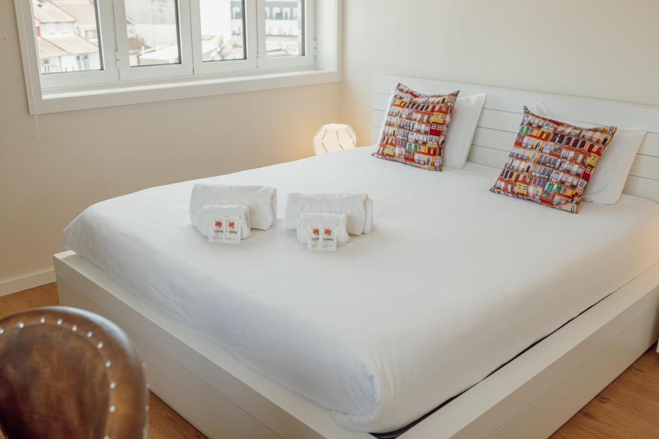 Rooftop Design Apartment By Homing OOporto Esterno foto