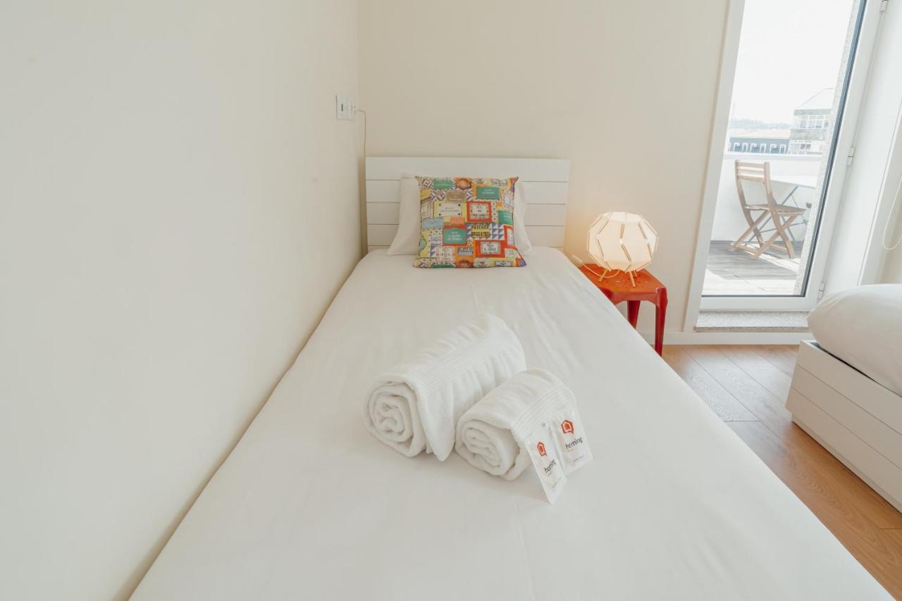 Rooftop Design Apartment By Homing OOporto Esterno foto