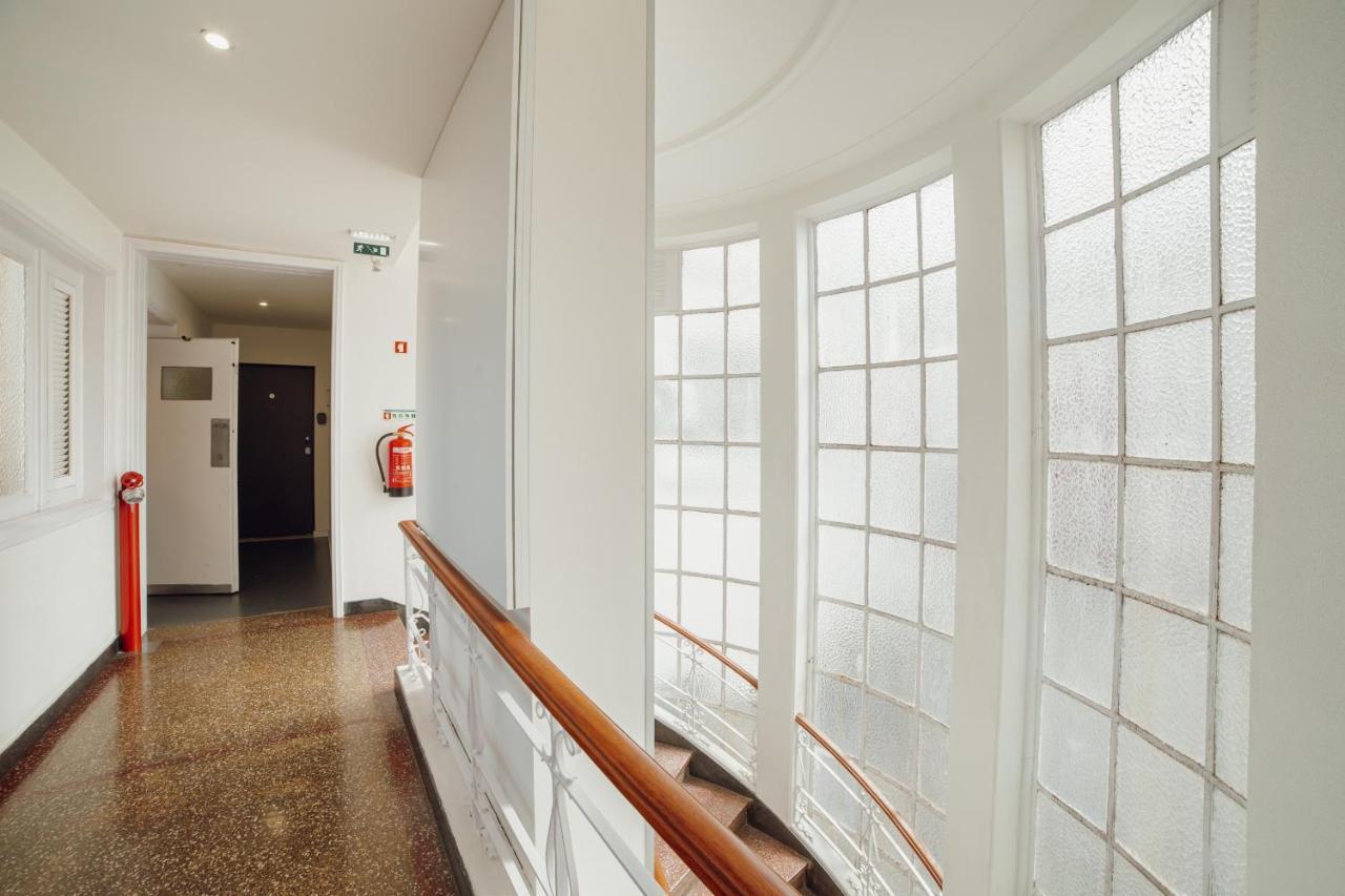 Rooftop Design Apartment By Homing OOporto Esterno foto