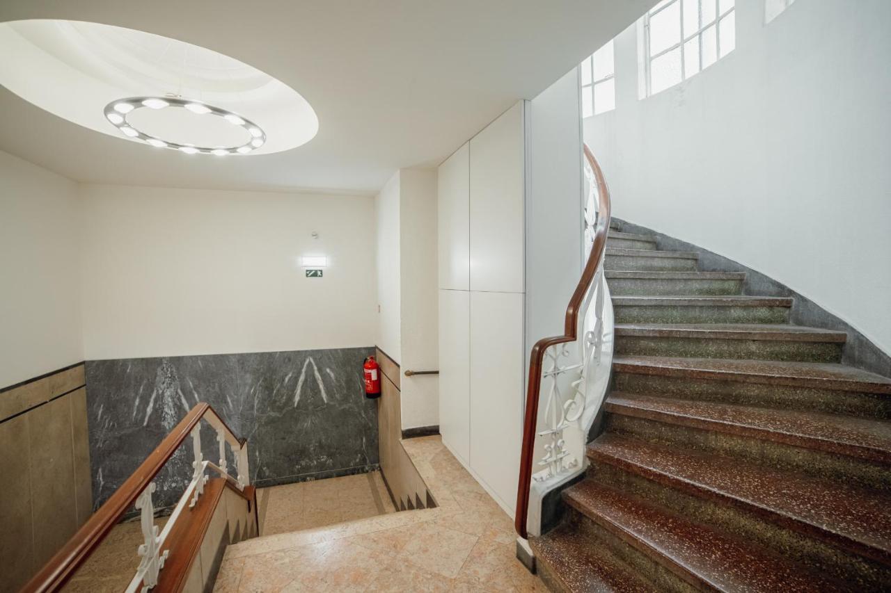 Rooftop Design Apartment By Homing OOporto Esterno foto